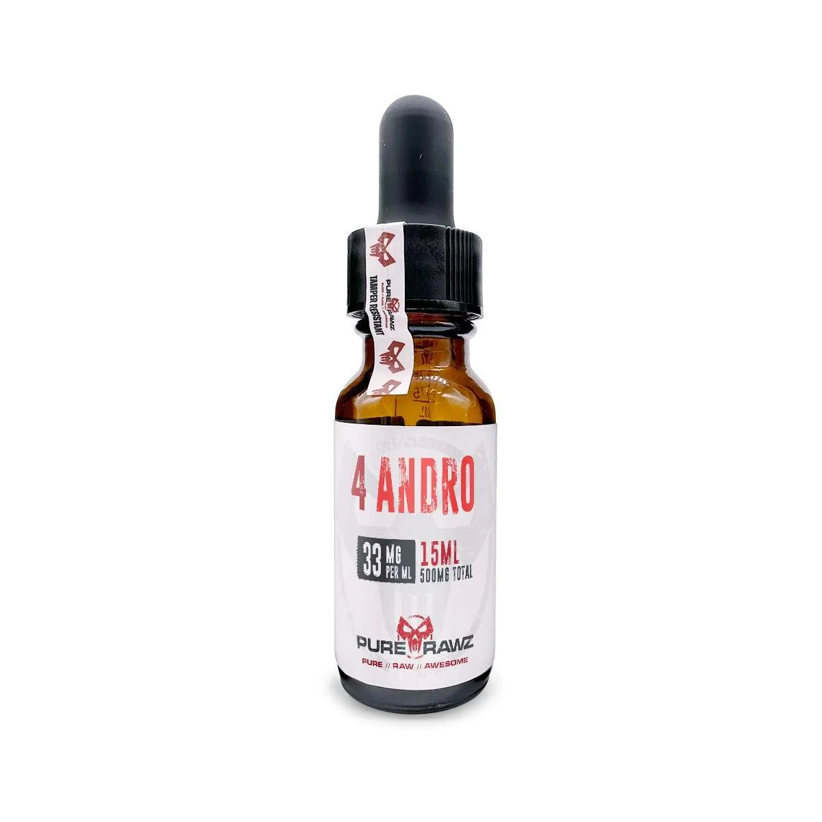 4-Andro - 4-Andro Liquid / 15ml/33mg per ml/500mg