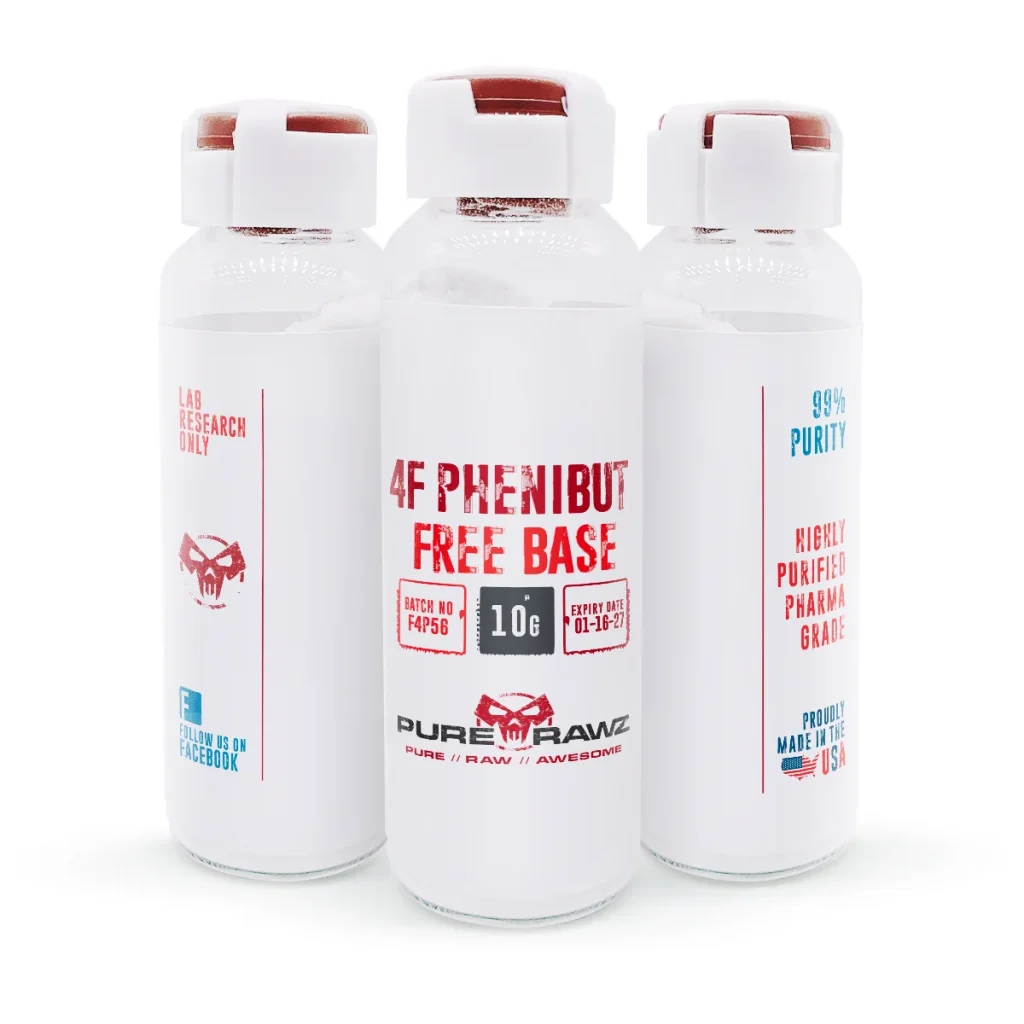 4F-Phenibut Free Base