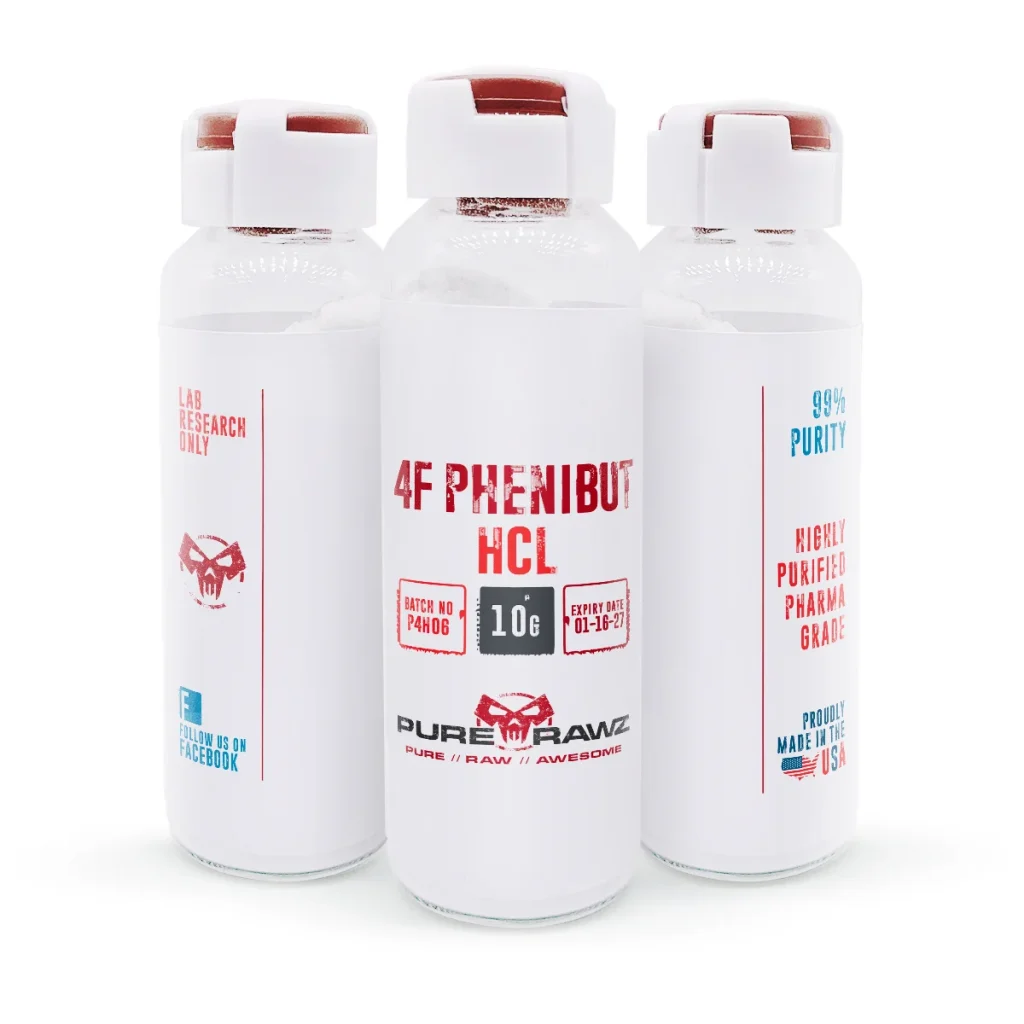 4F-Phenibut HCI