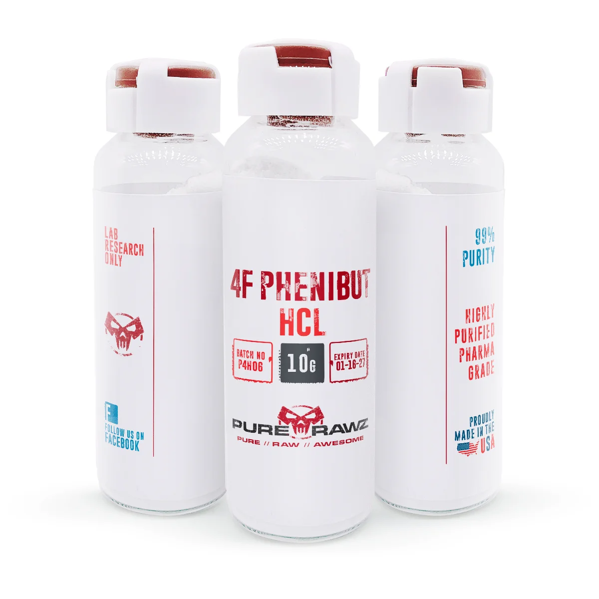 4F-Phenibut HCI