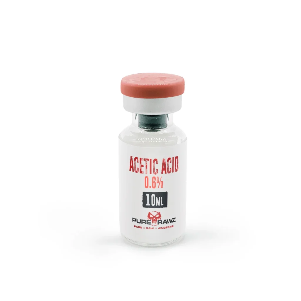Acetic Acid 0.6%