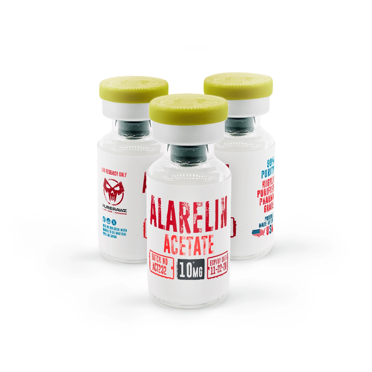 Alarelin Acetate - Image 3