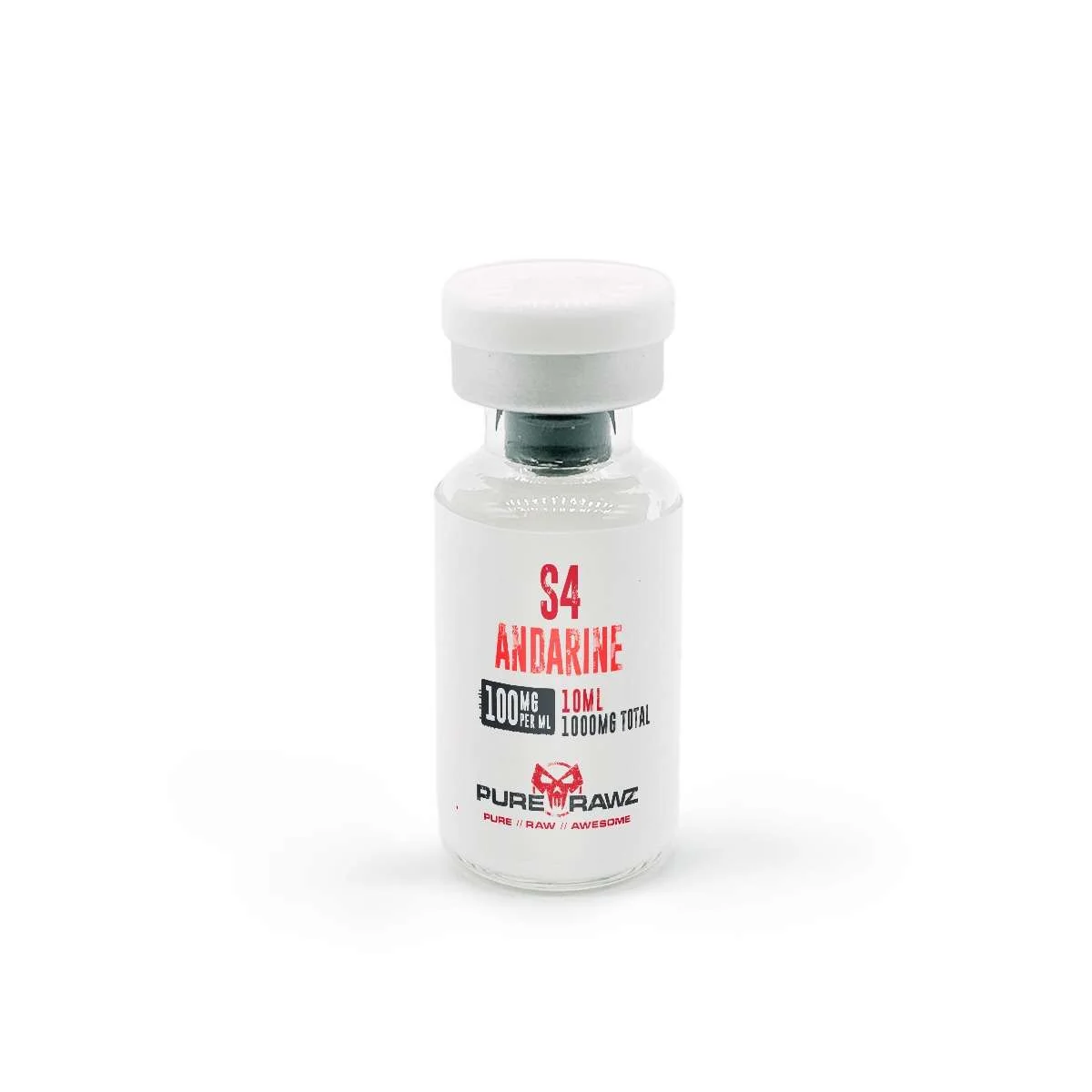 Andarine (S-4) - Injectables / 10ml/100mg per ml/1000mg