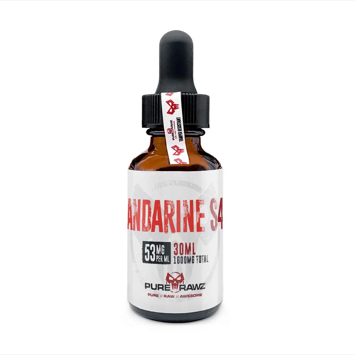 Andarine (S-4) - Liquid / 30ml/53mg per ml/1600mg