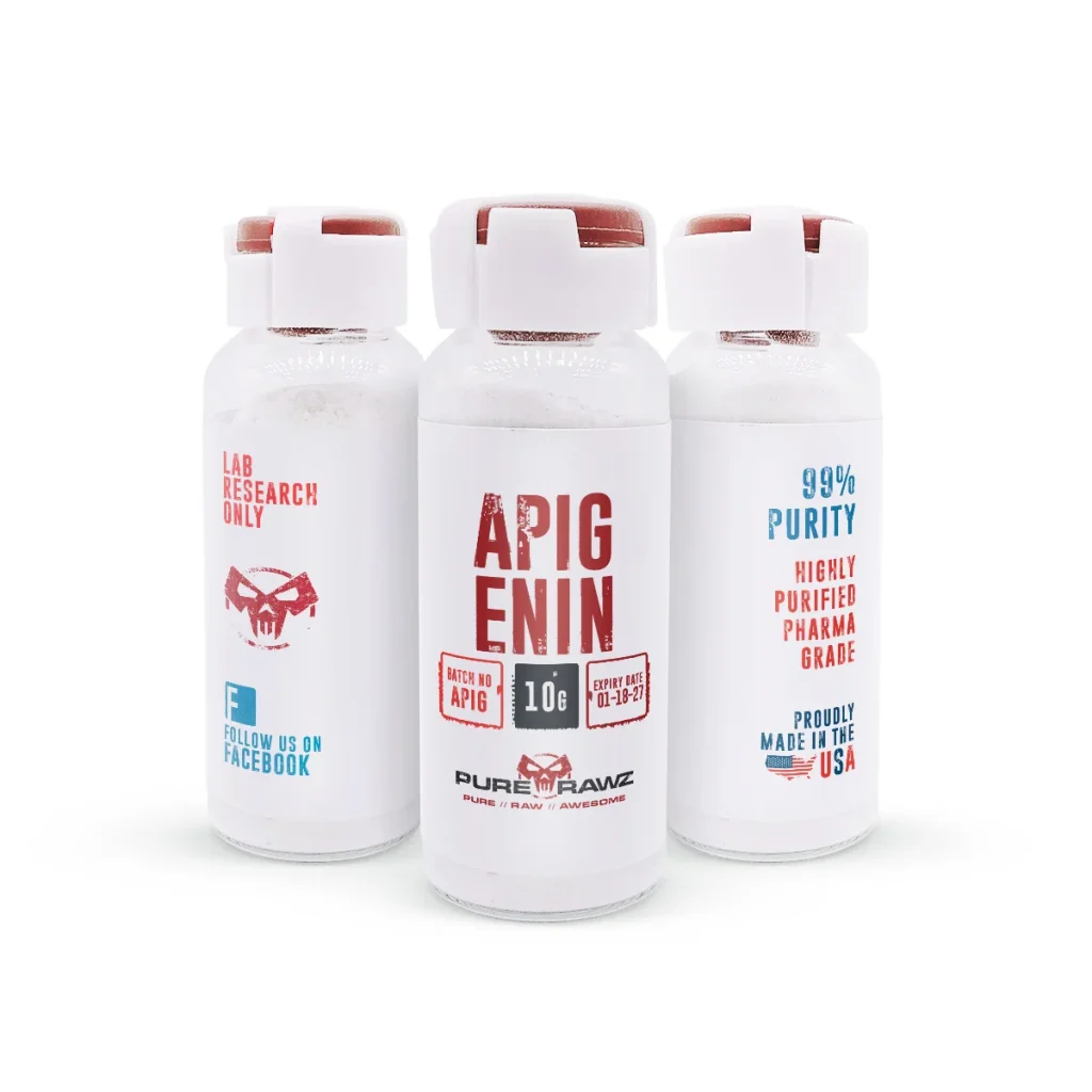 Apigenin Powder