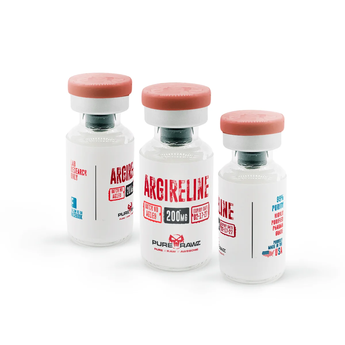 Argireline - 200mg 1 Argireline - 200mg