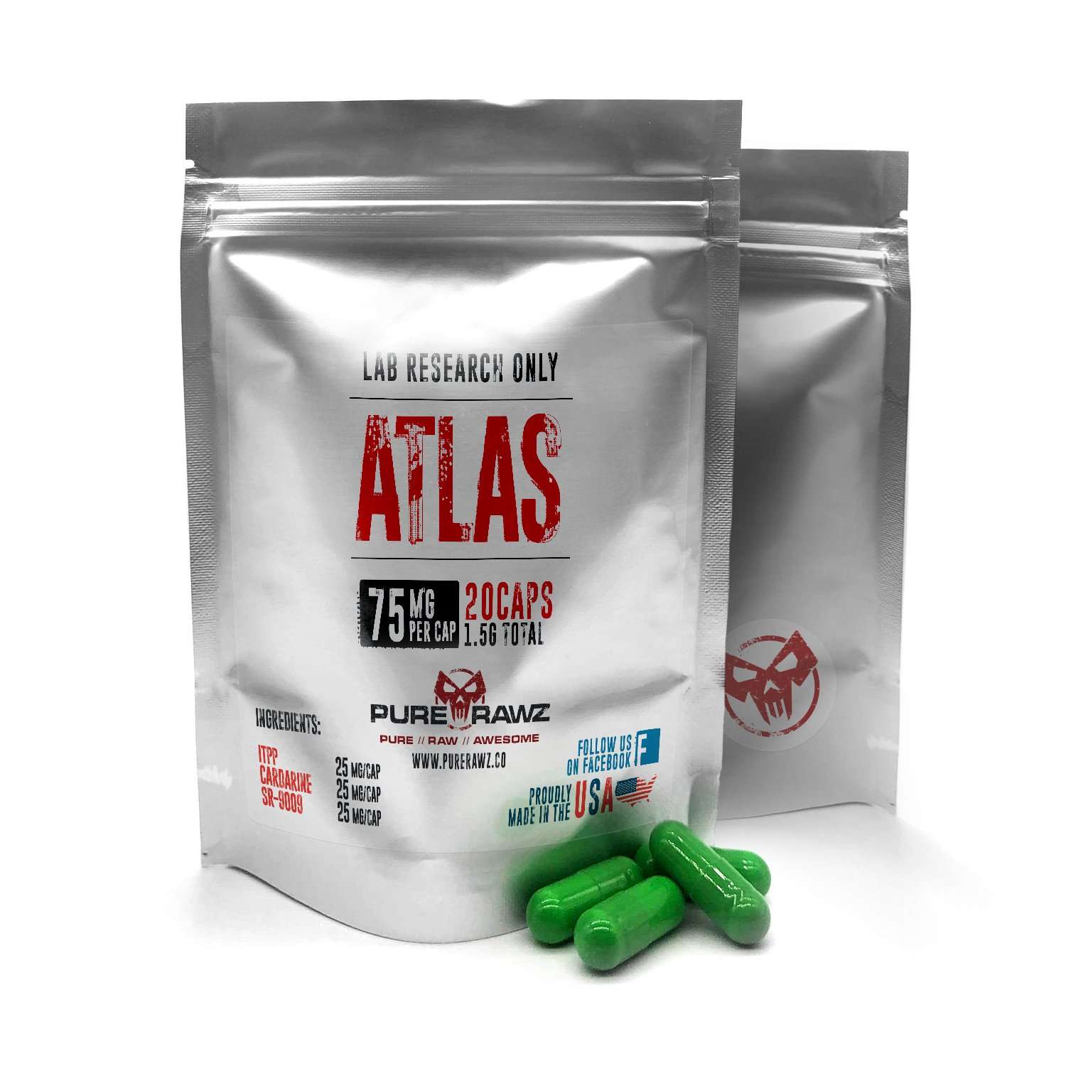 Atlas Capsules