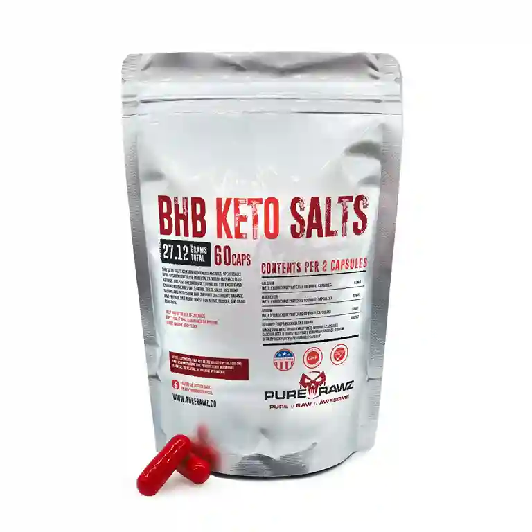 BHB Keto Salts