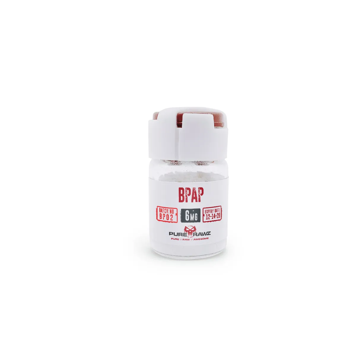 BPAP - Powder / 6mg 1 BPAP - Powder / 6mg