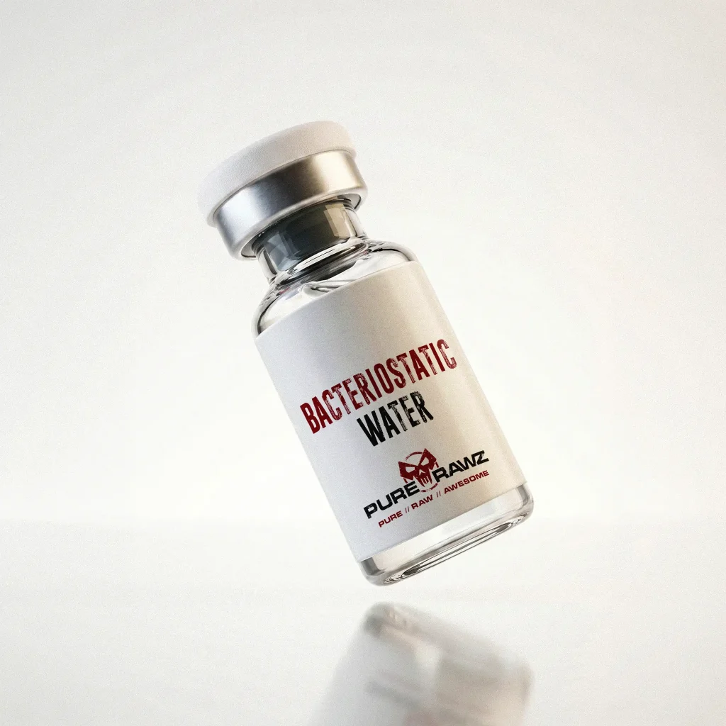 Bacteriostatic Water