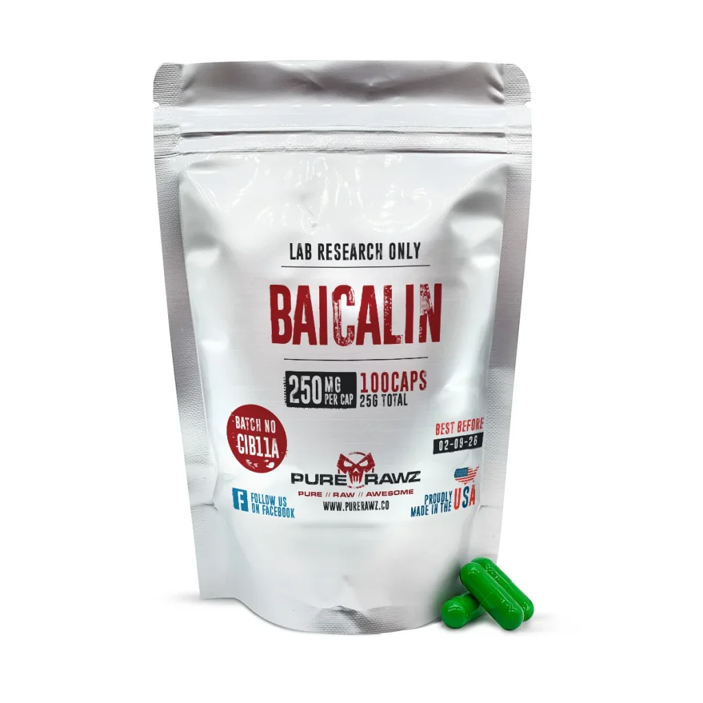 Baicalin
