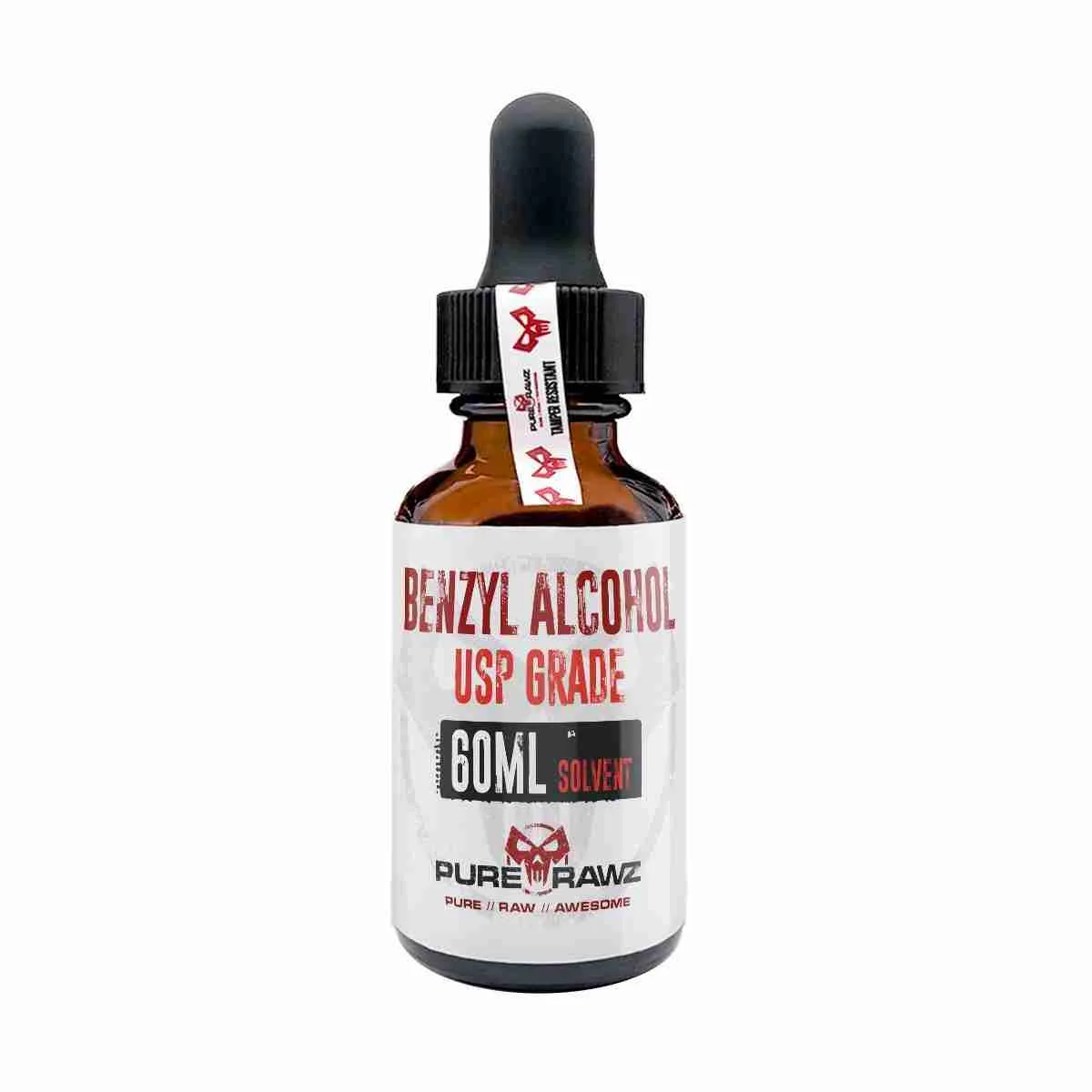 Benzyl Alcohol USP Grade – Solvent - Liquid / 60ml