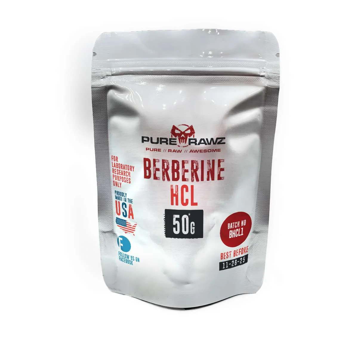 Berberine HCL