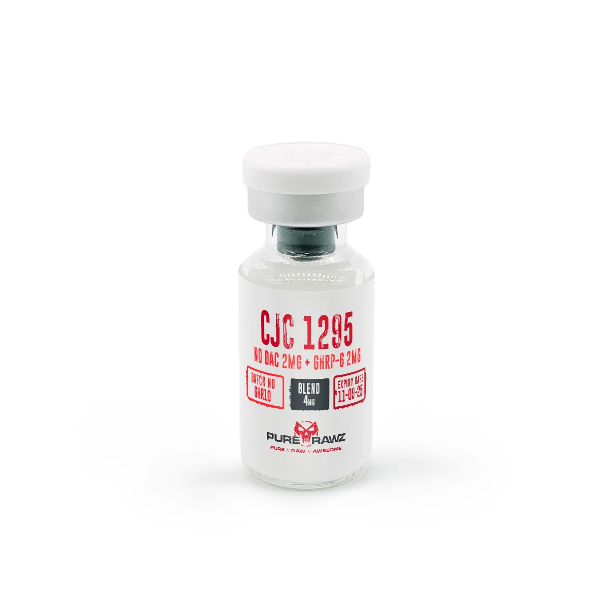 CJC-1295 NO DAC + GHRP Blend - CJC-1295 NO DAC + GHRP-6 / 4mg