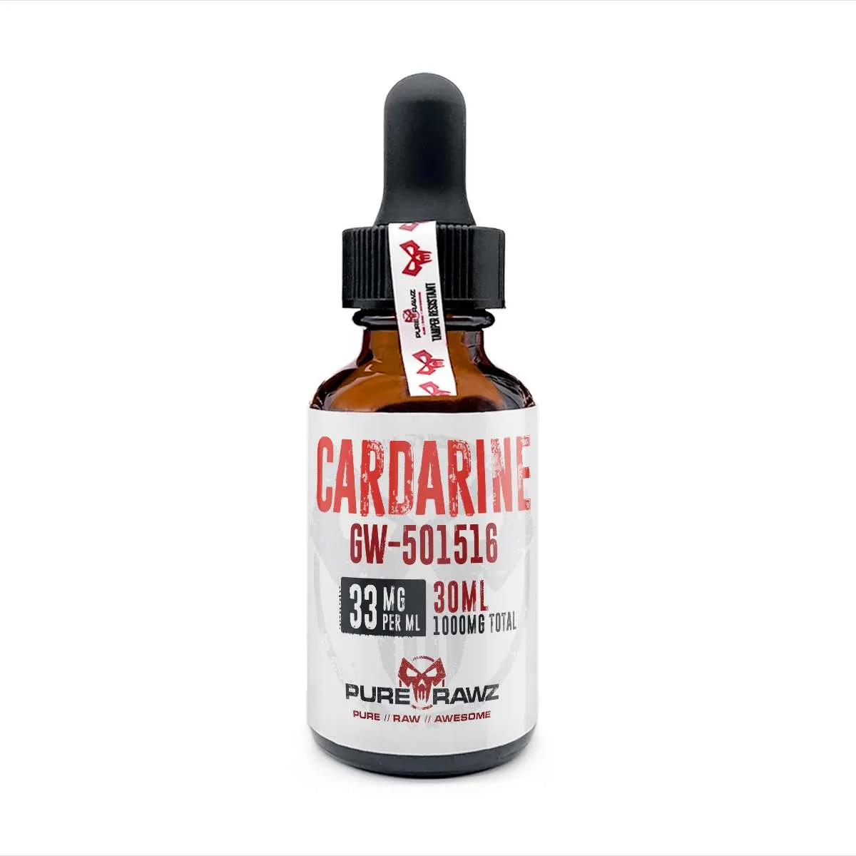 Cardarine (GW-501516) - Liquid / 30ml/33mg per ml/1000mg