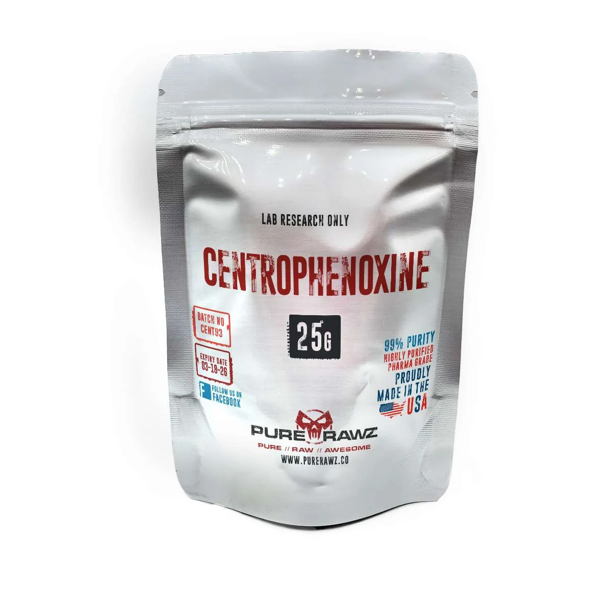 Centrophenoxine - Powder / 25g