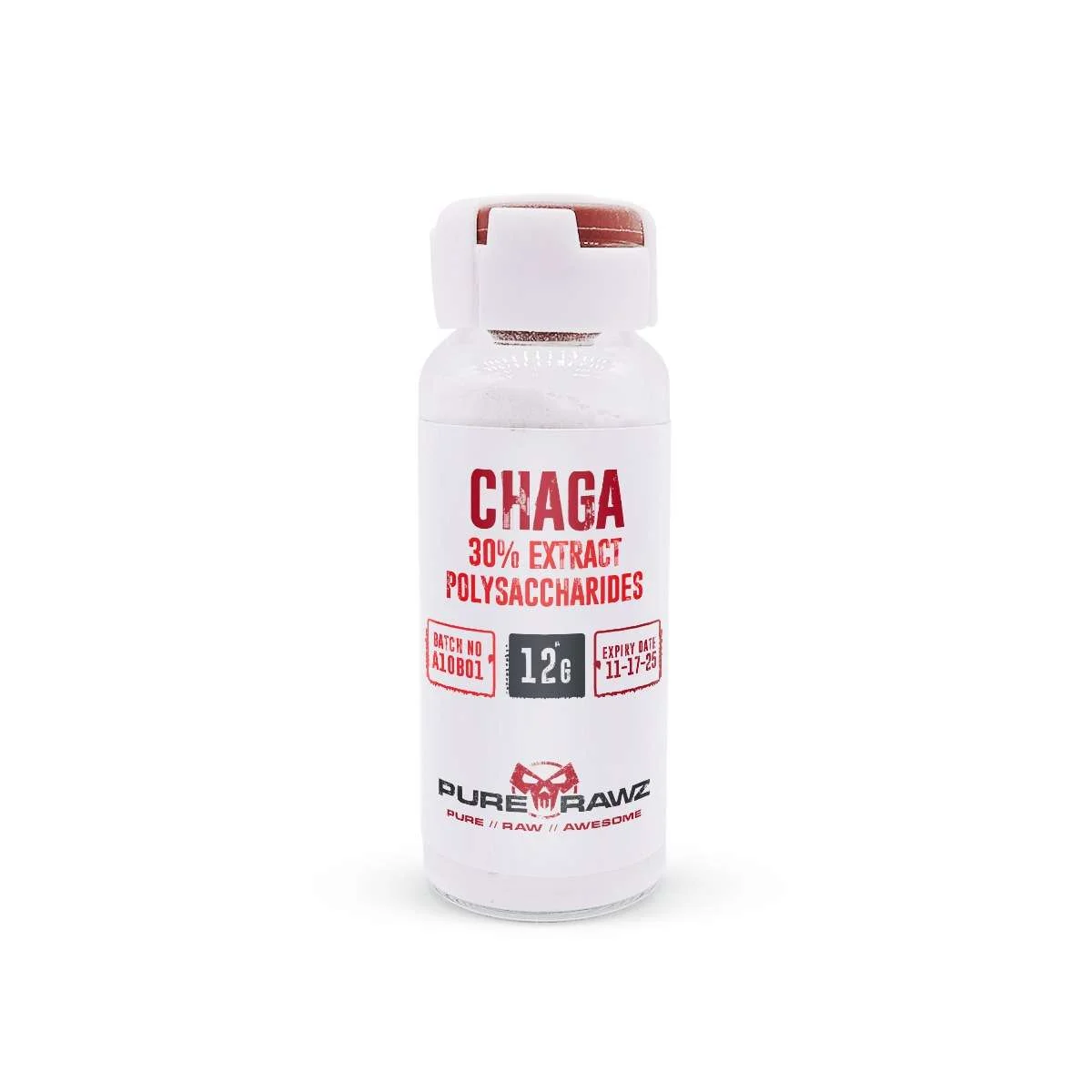 Chaga 30% Extract POLYSACCHARIDES - 12g