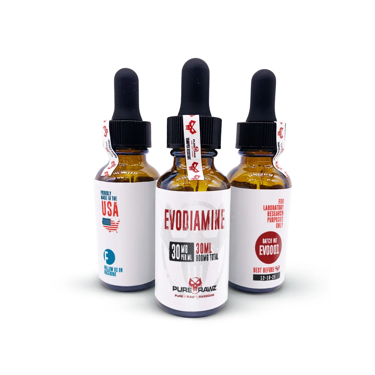Evodiamine - Image 2