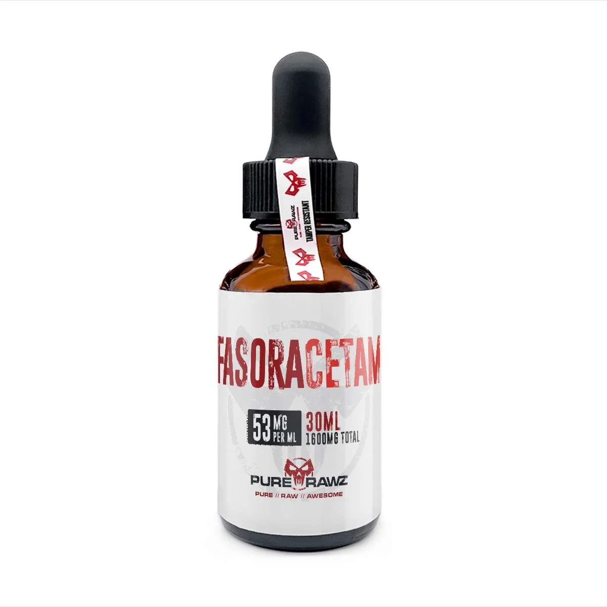Fasoracetam - Liquid / 30ml/53mg per ml/1600mg