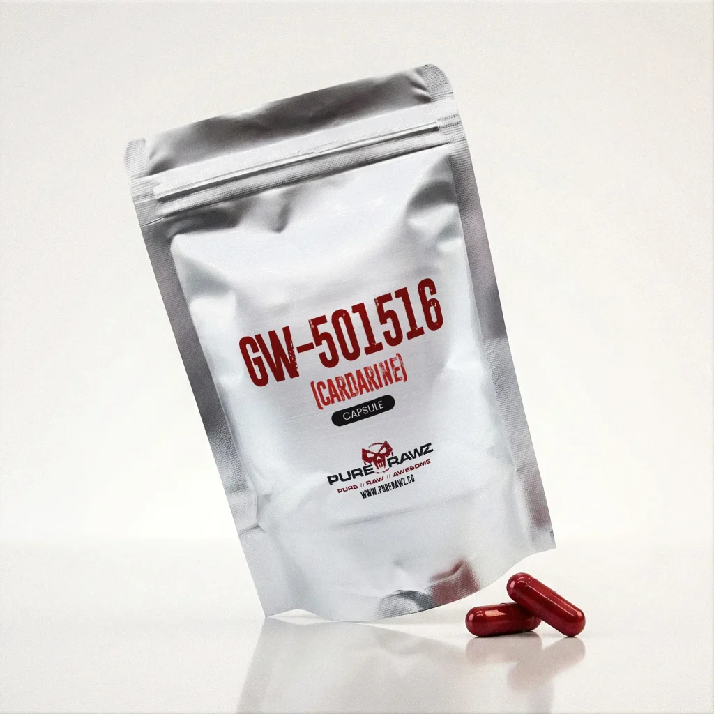 Cardarine (GW-501516)
