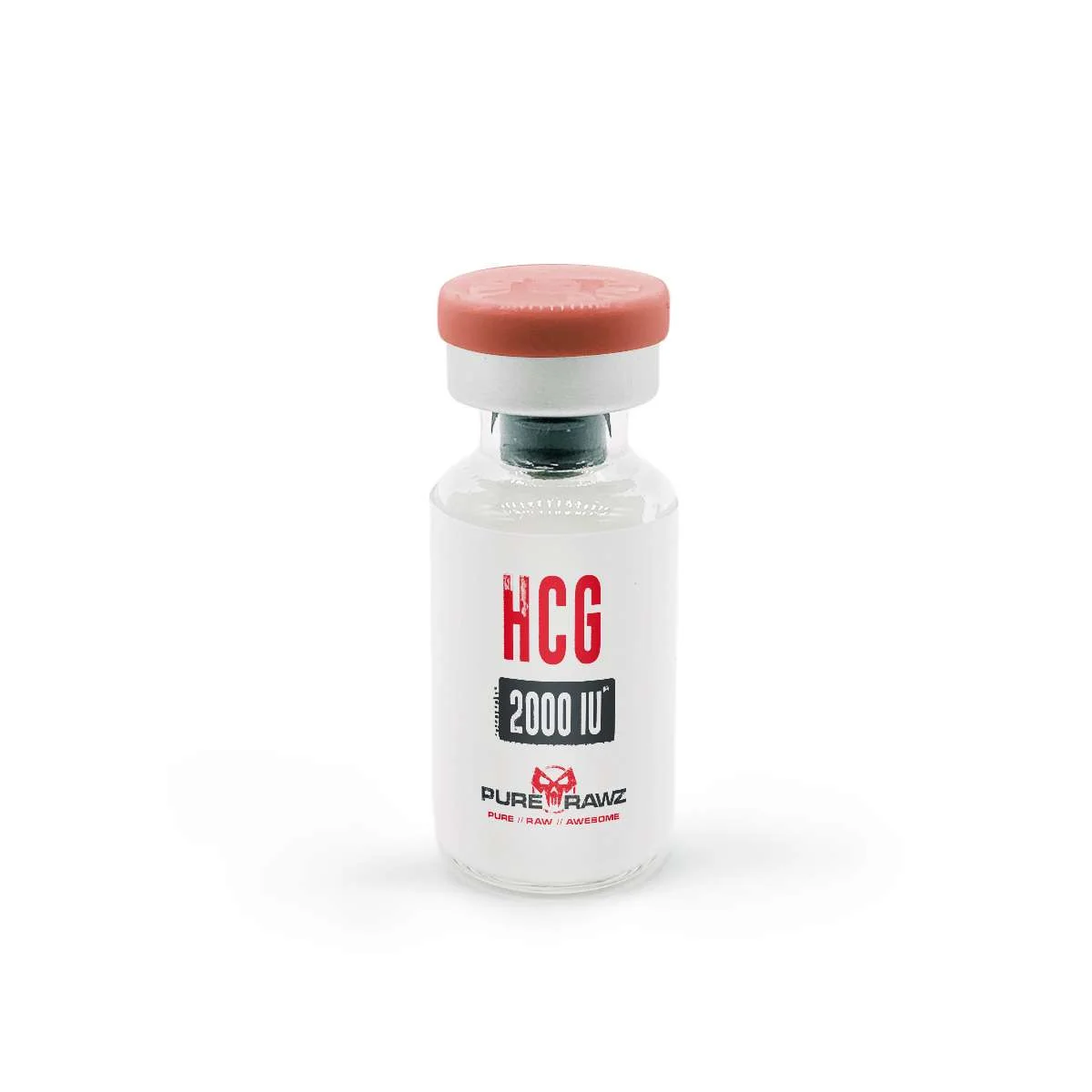 HCG (Human Chorionic Gonadotropin) - 2000IU