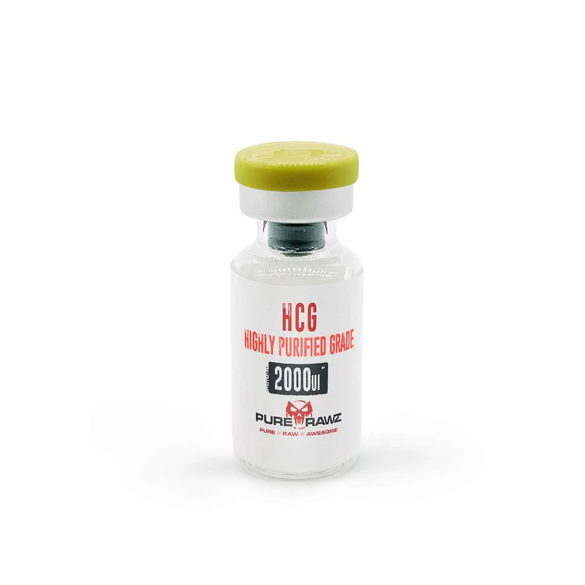 HCG Highly Purified Grade 1 HCG Highly Purified Grade