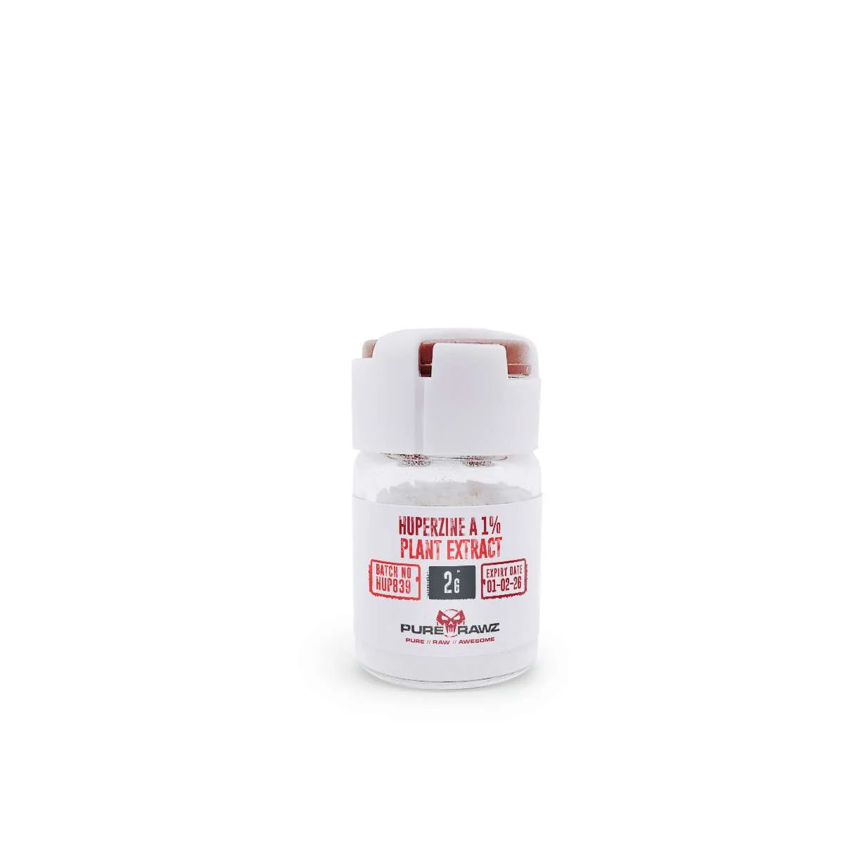 Huperzine A 1% - Plant Extract / 2g