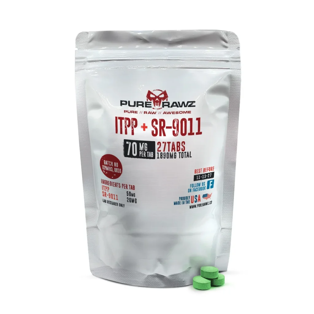 ITPP + SR-9011 Tablets