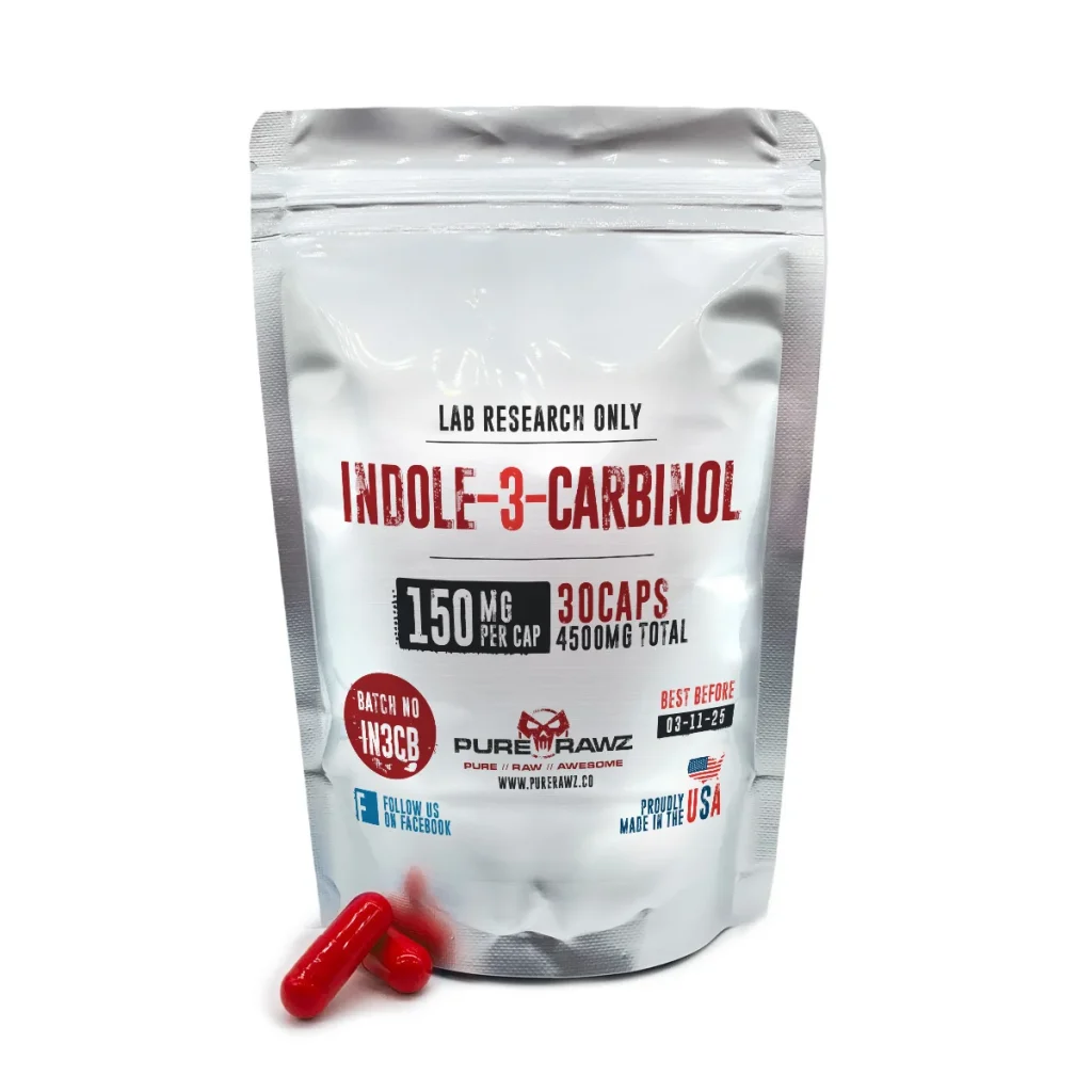 Indole 3 Carbinol