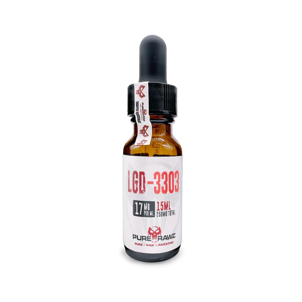 LGD-3303 - Liquid / 15ml/17mg per ml/250mg