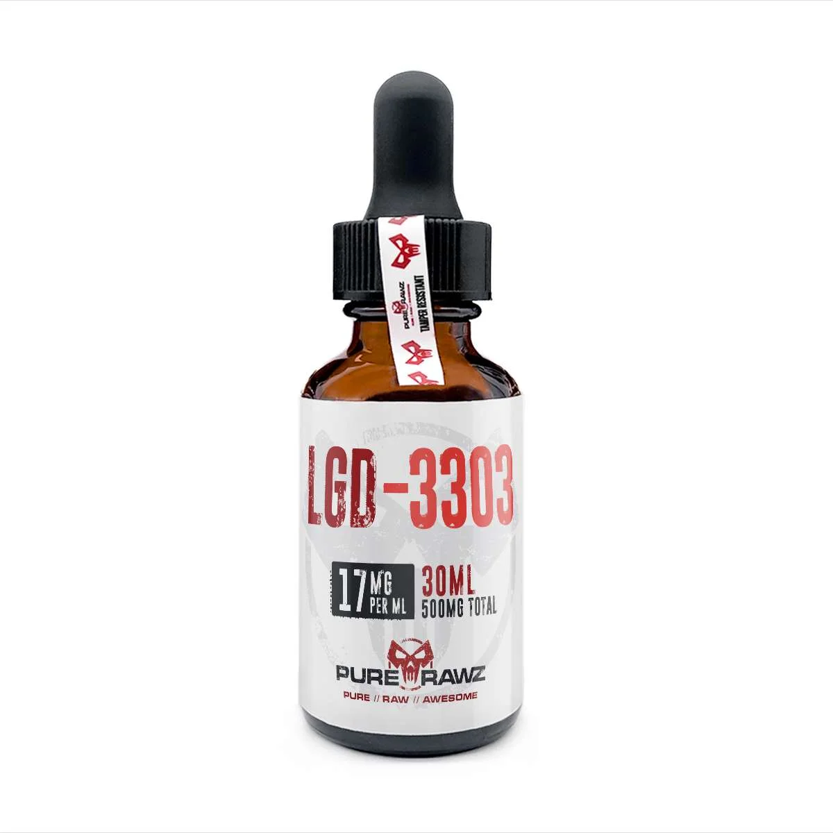 LGD-3303 - Liquid / 30ml / 17mg per ml / 500mg