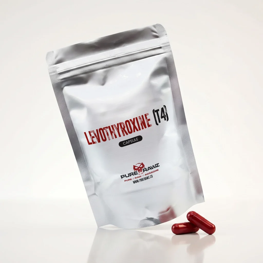 Levothyroxine (T4)