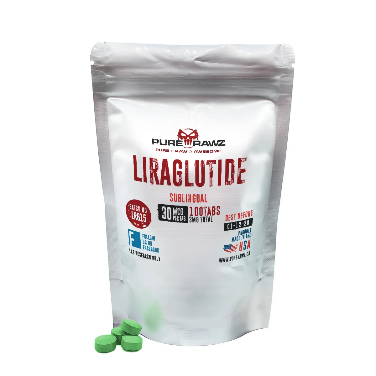 Liraglutide - Image 4