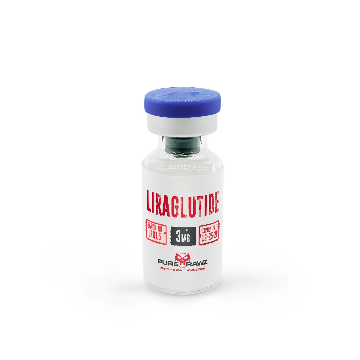 Liraglutide - Peptide / 3mg