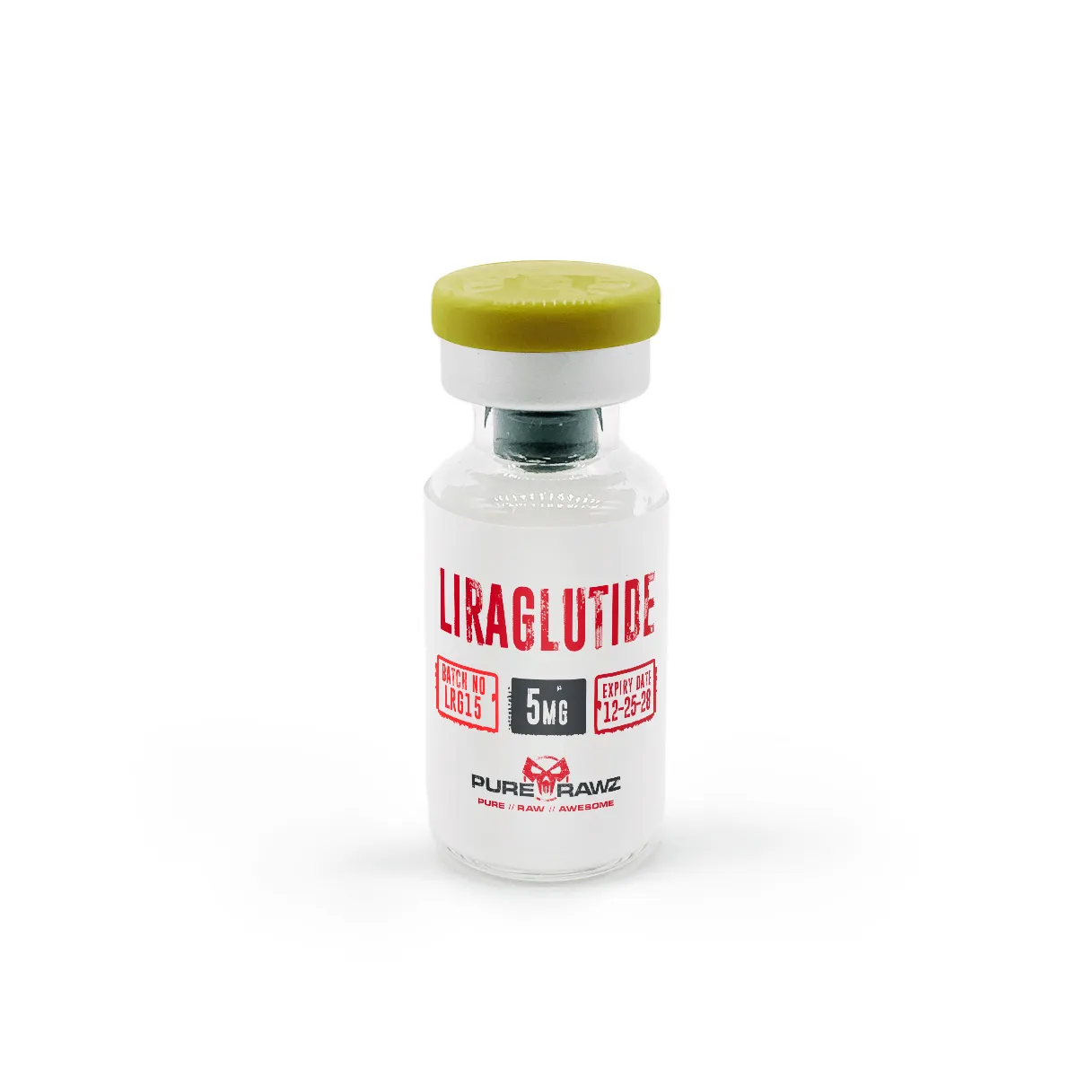 Liraglutide - Peptide / 5mg