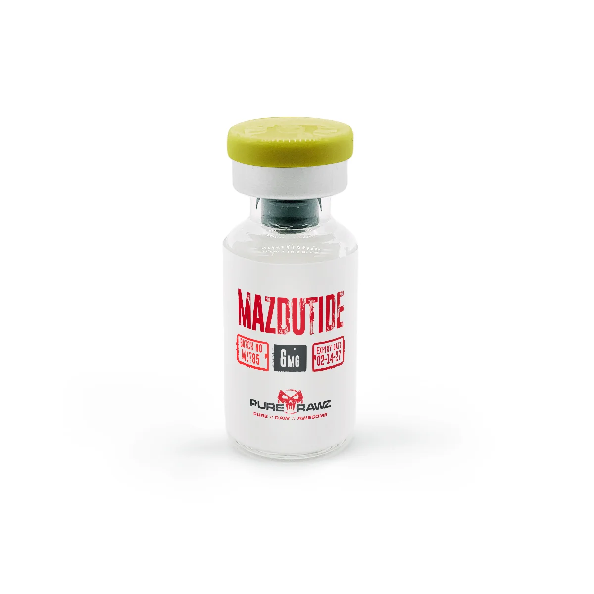 Mazdutide - Peptide / 6mg