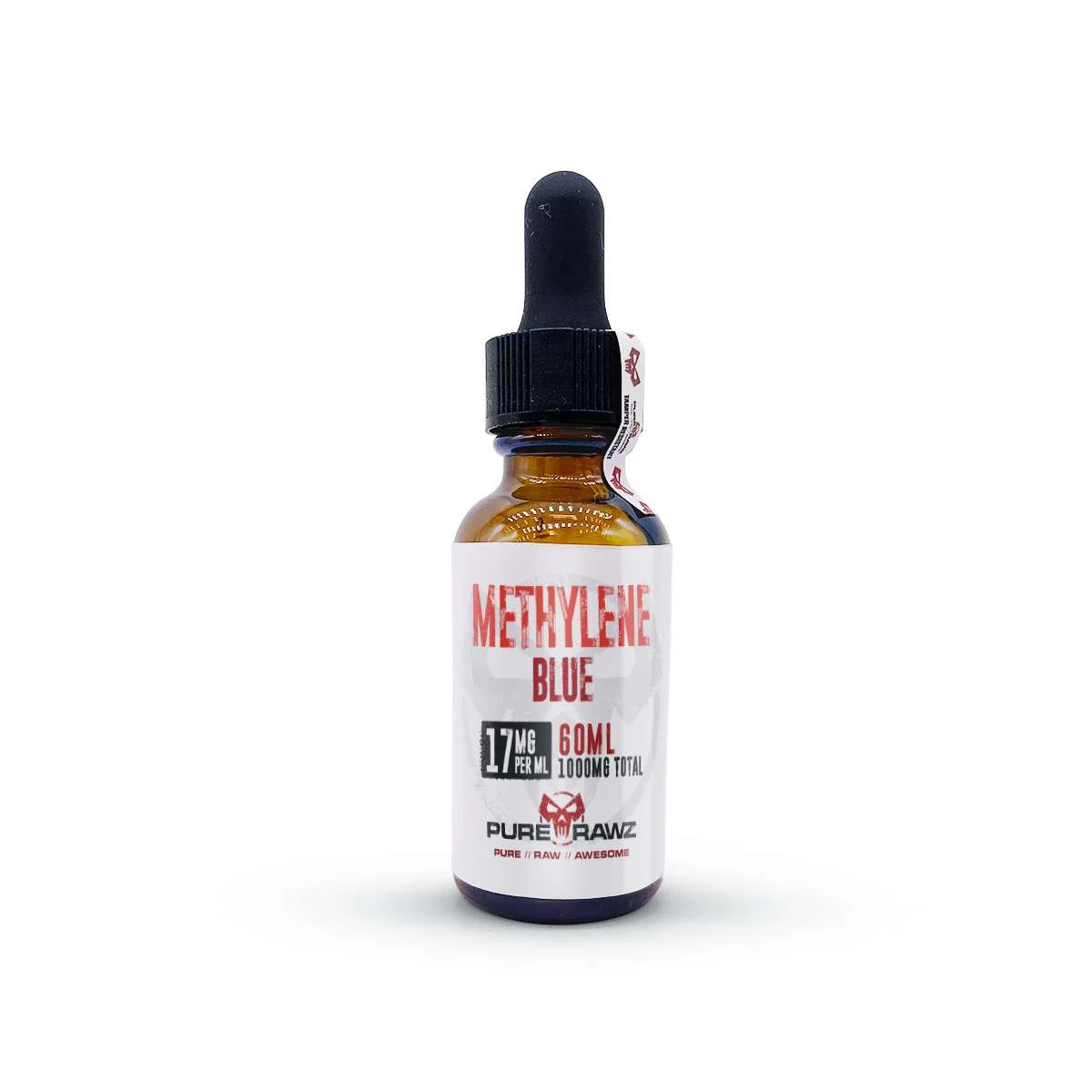 Methylene Blue - Liquid / 17mg per ml/60ml/1g