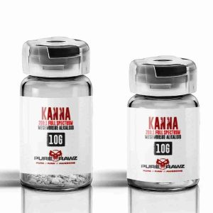 Kanna 200:1 Full Spectrum Mesembrine Alkaloid - Powder / 10g