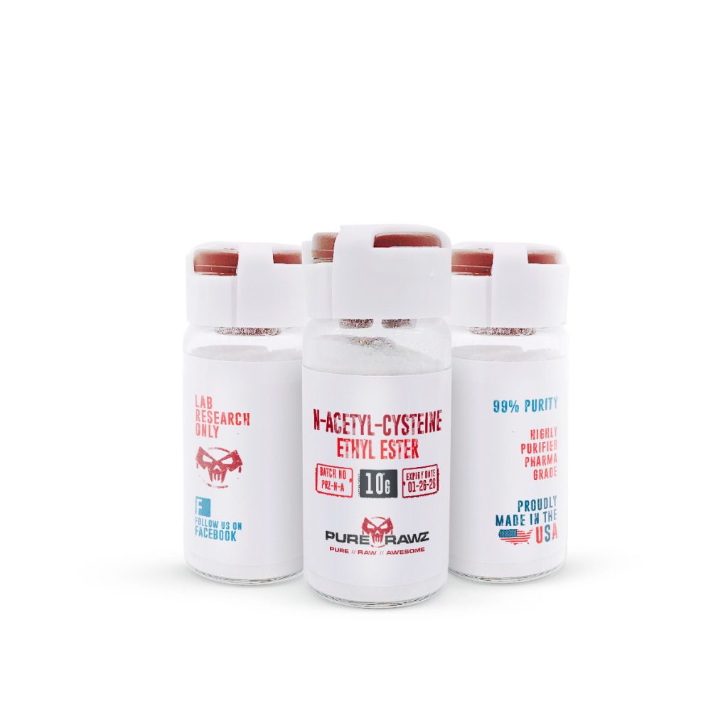 N-Acetyl-Cysteine Ethyl Ester