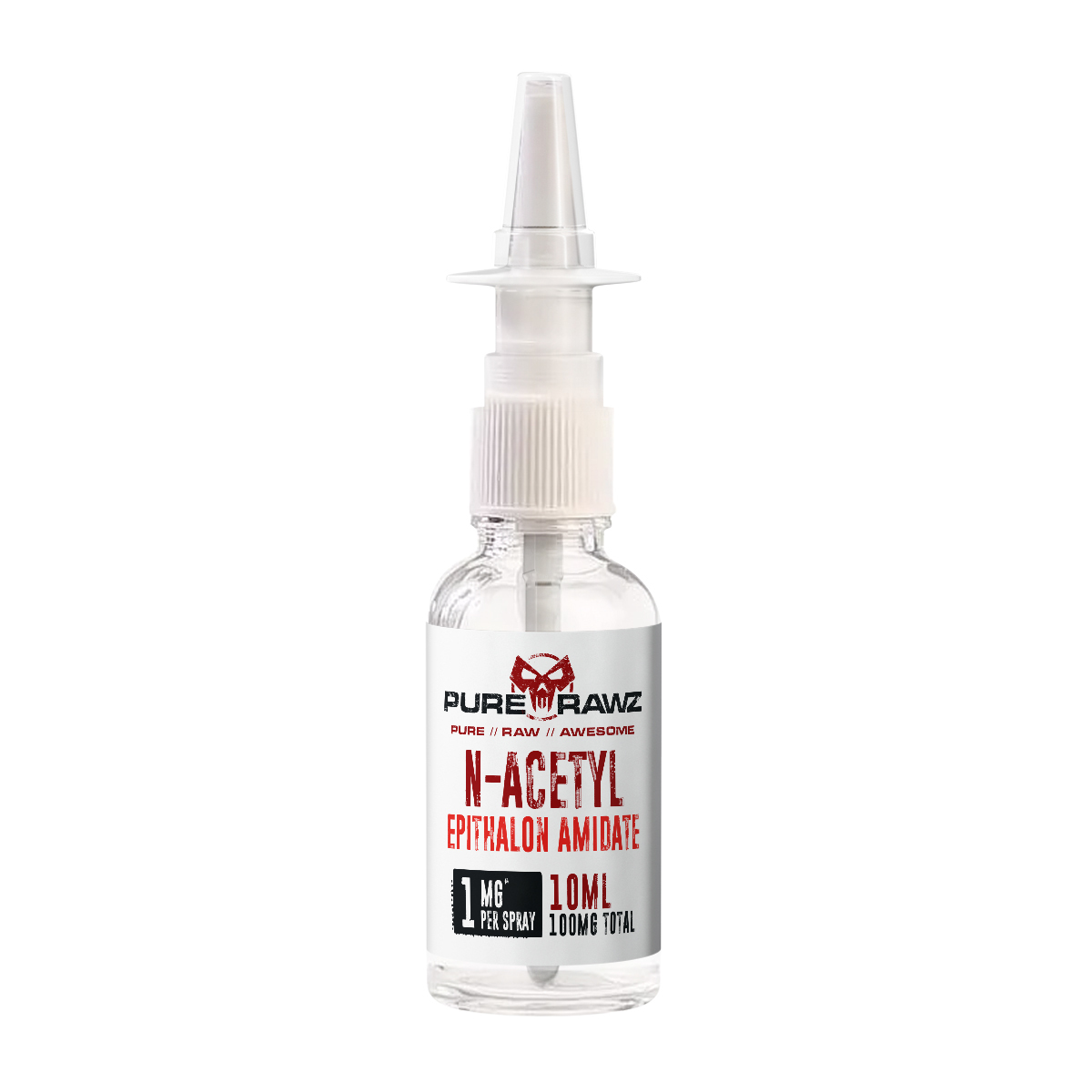N-Acetyl Epithalon Amidate - N-Acetyl Epithalon Amidate Nasal Spray / 1mg per spray = 100mg total