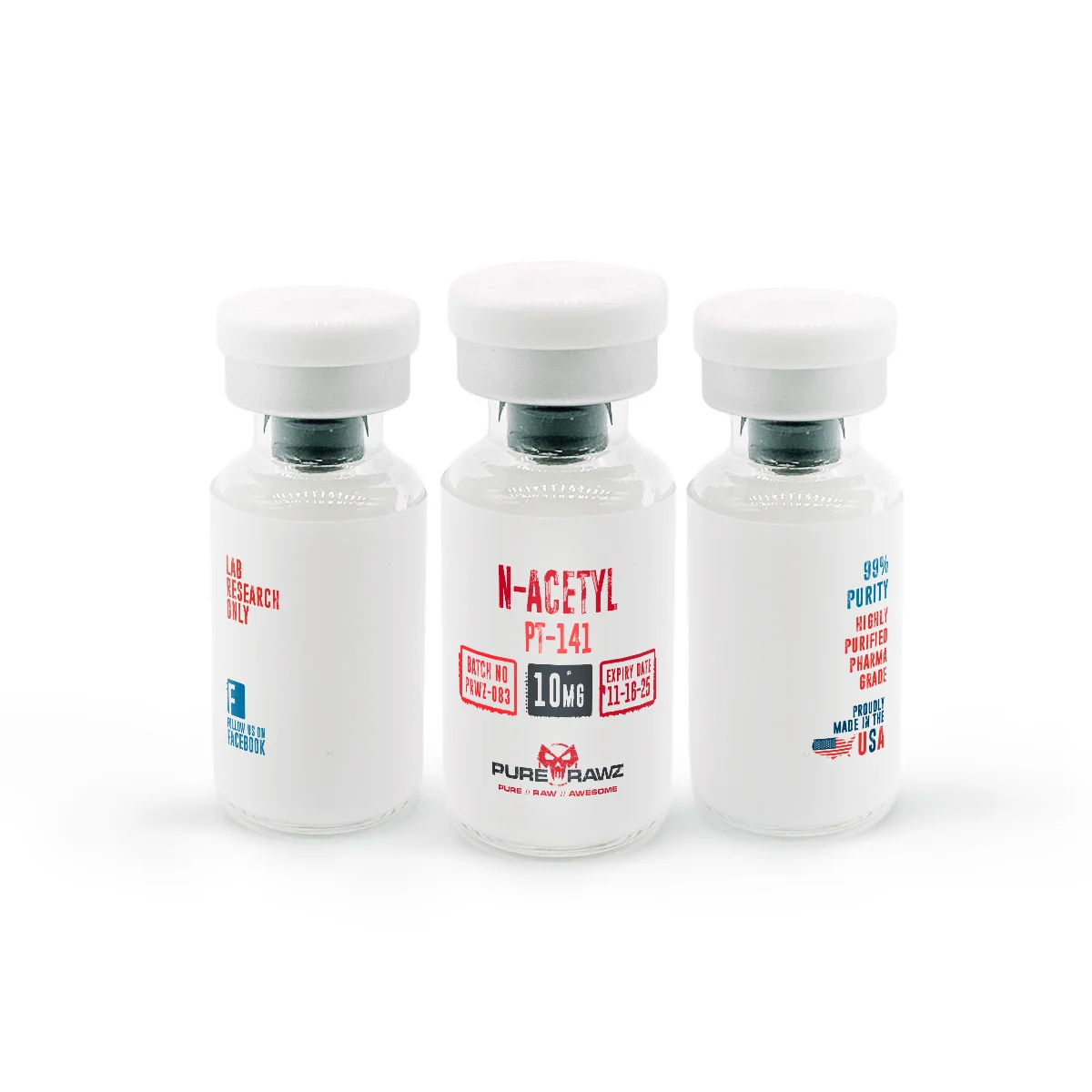 N-Acetyl PT-141 - Image 2
