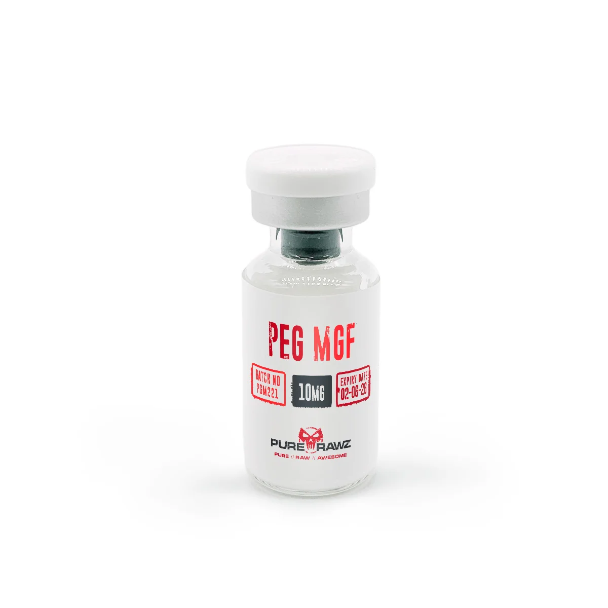 PEG MGF - Peptide / 10mg 1 PEG MGF - Peptide / 10mg