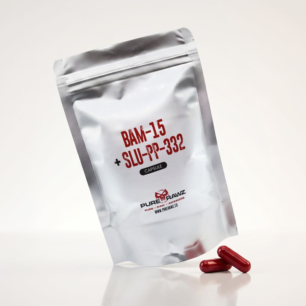 BAM-15 + SLU-PP-332 Capsules