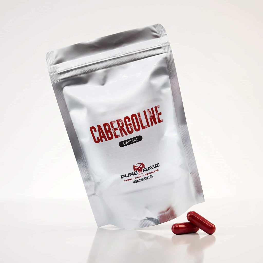Cabergoline