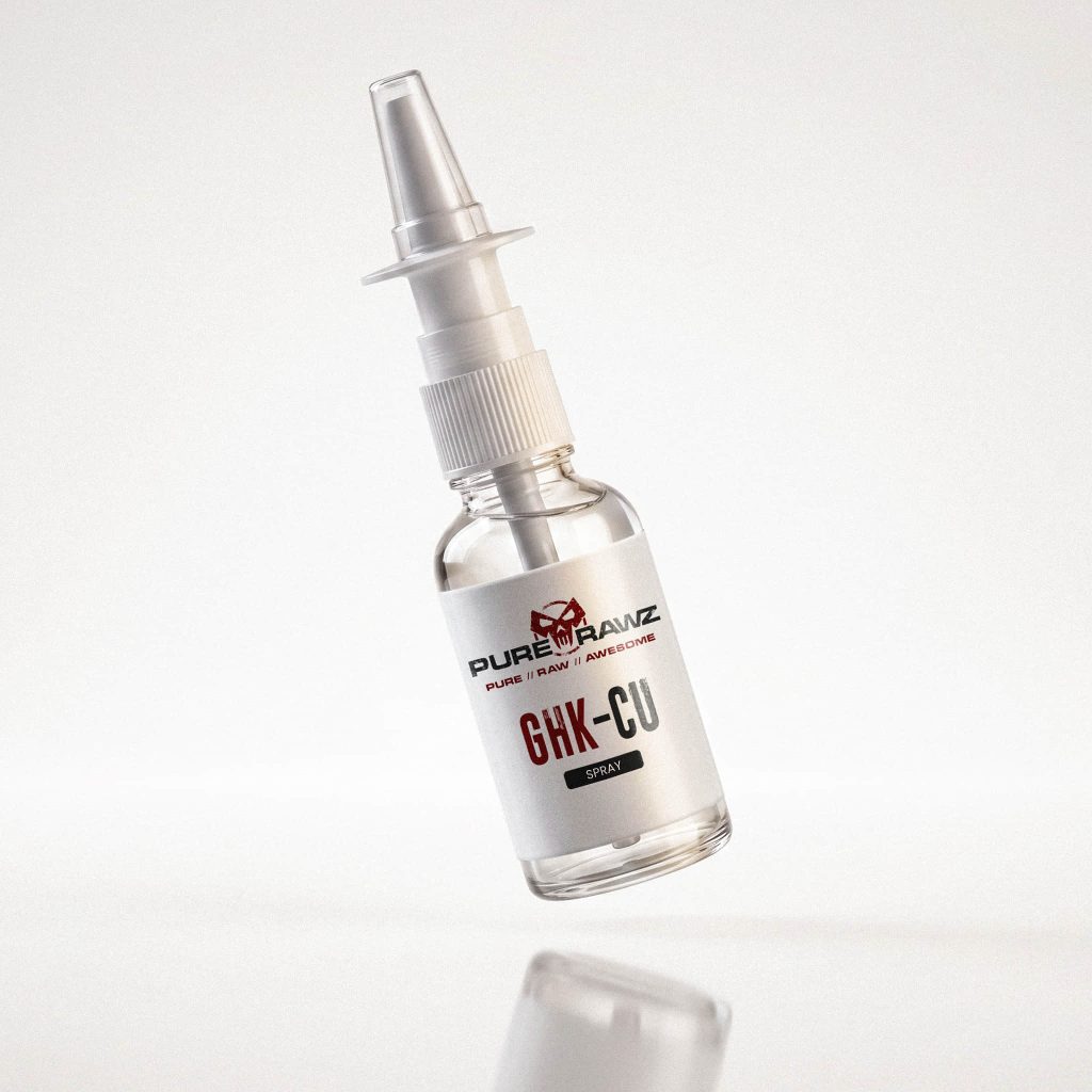 GHK-Cu Spray