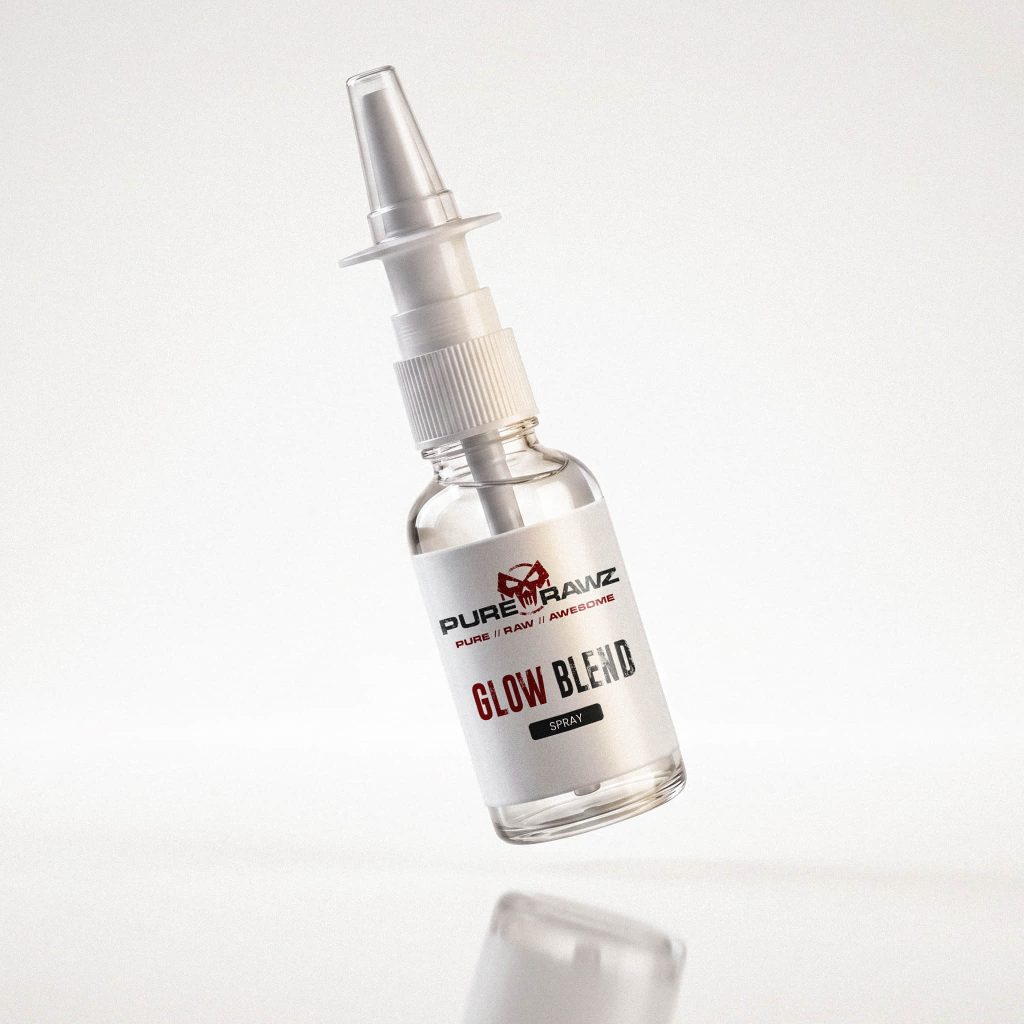 Glow Blend Spray