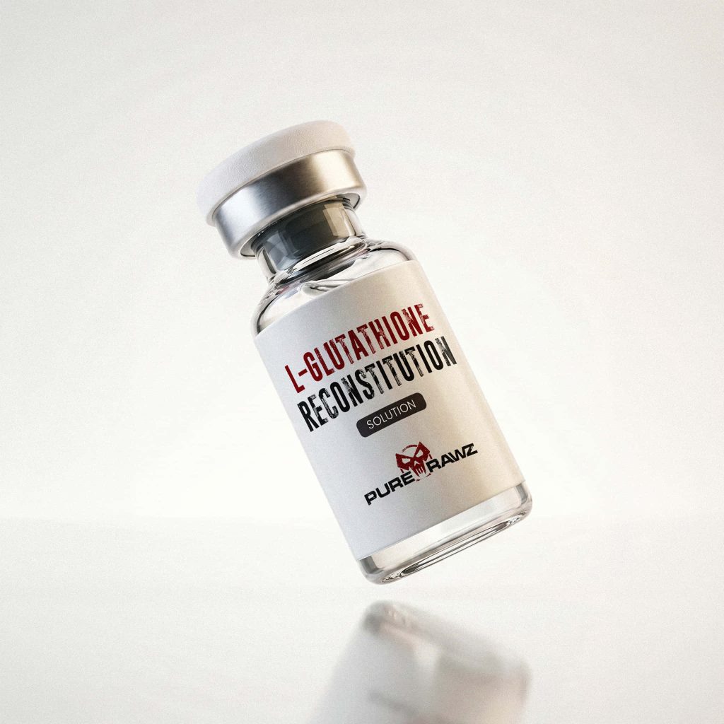 L-Glutathione Reconstitution Solution
