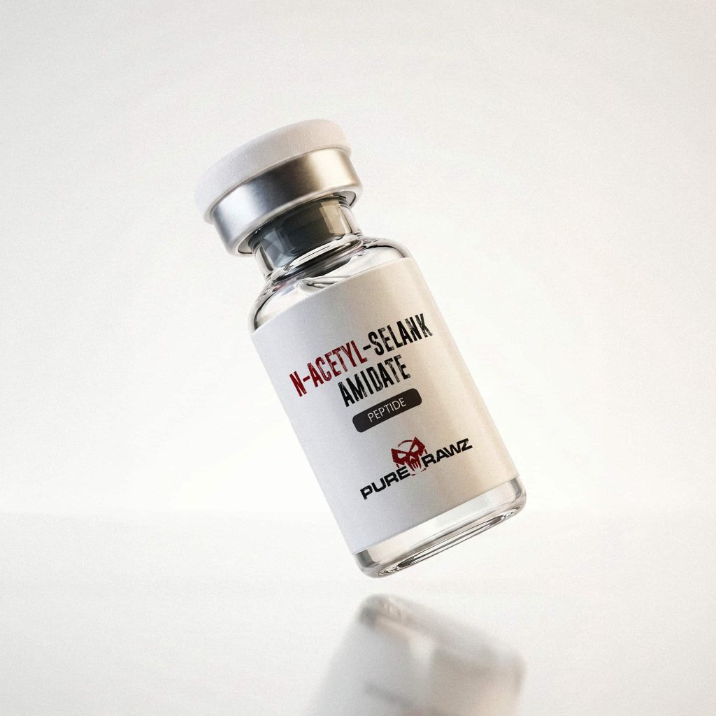 N-Acetyl-Selank Amidate
