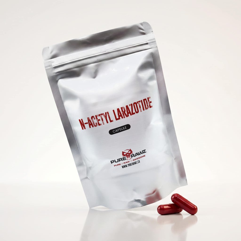 N-Acetyl Larazotide