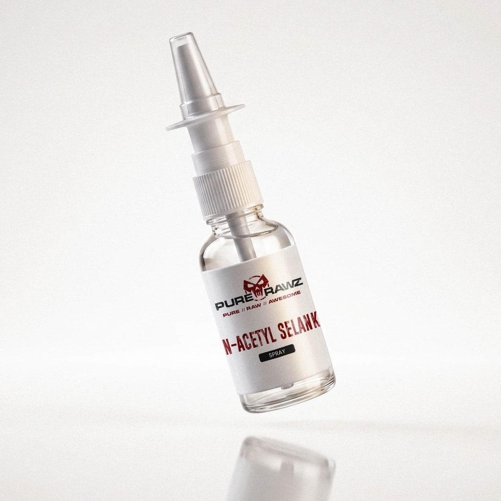 N-Acetyl Selank Nasal Spray